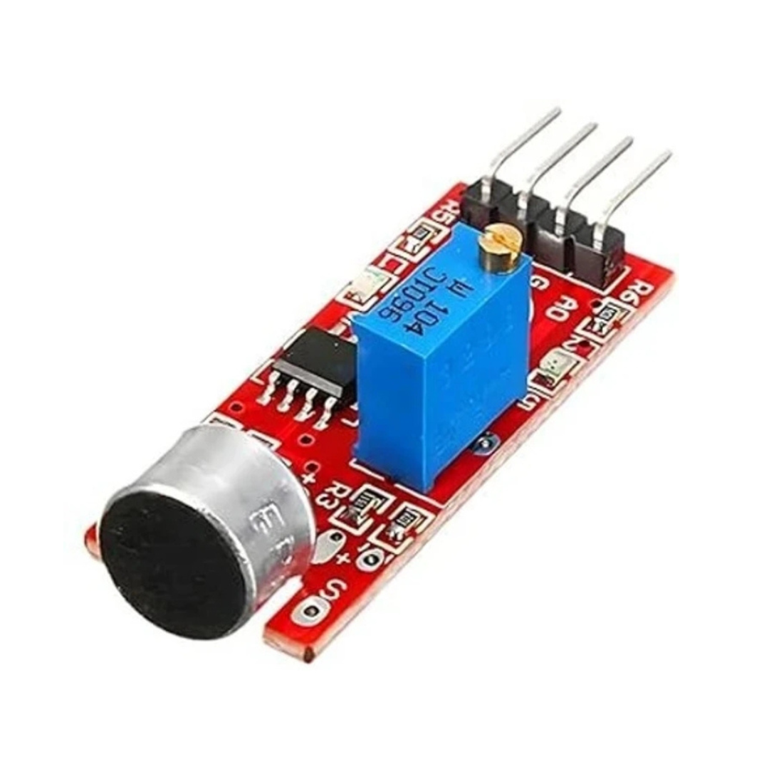 Sound Sensor 4 Pin